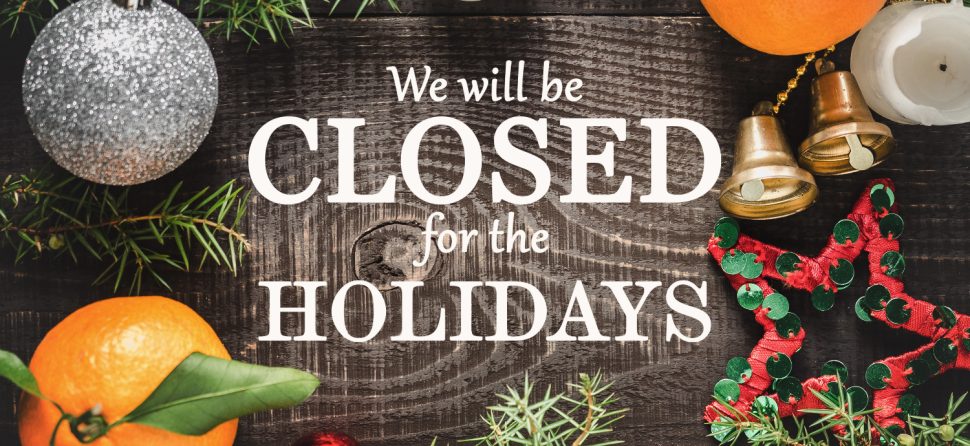 Urgent Notice: Administrator’s offices will be closed for the holiday season from 20 December 2024 and will reopen on 2 January 2025.