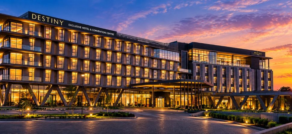 Mpumalanga premier officially launches DESTINY EXCLUSIVE HOTEL & CONVENTION CENTRE in MIDDELBURG – Steve Tshwete